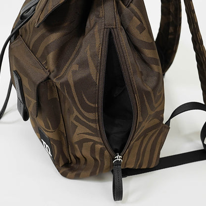 marimekko レディース バックパック EVERYTHING BACKPACK L JOKURAITA 094604 BROWN DARK BROWN ブラウン ダークブラウン 880