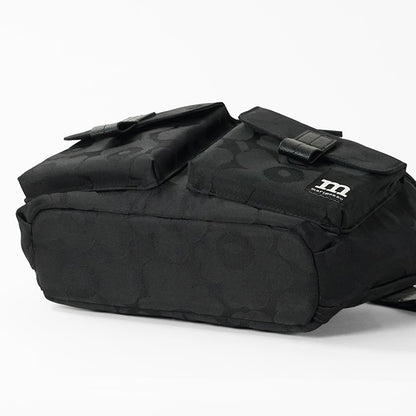 marimekko レディース メンズ ベルトバッグ SLING BAG M UNIKKO 094617 ブラック 999