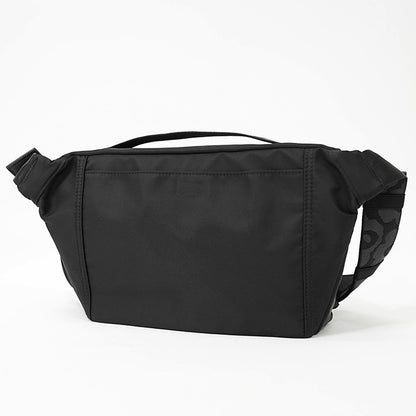 marimekko レディース メンズ ベルトバッグ SLING BAG M SOLID 094618 BLACK ブラック 009