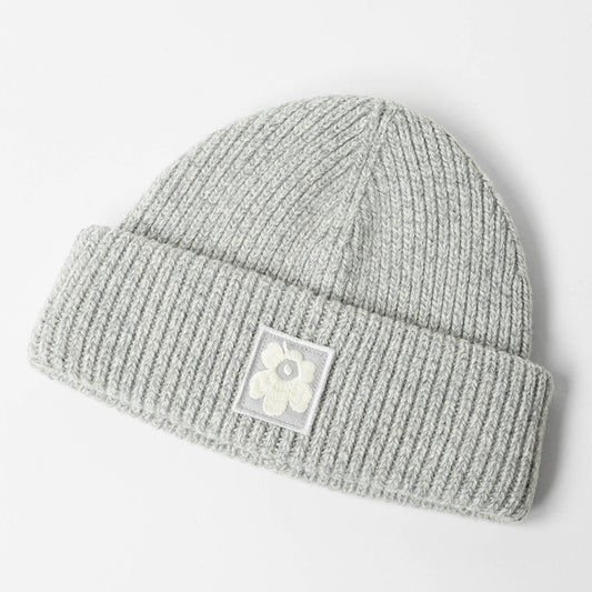 marimekko レディース メンズ ニットキャップ ROIHUA 094718 グレー 019