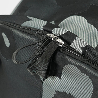 marimekko レディース メンズ バックパック ZIP TOP BACKPACK UNIKKO 094809 GREY DARK GREY BLACK グレー ダークグレー ブラック 990