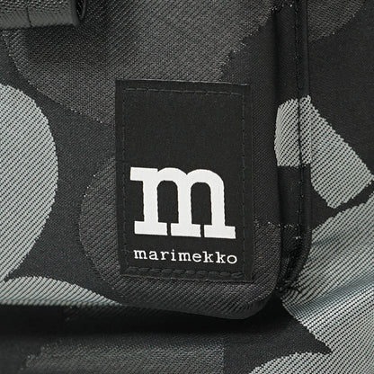 marimekko レディース バックパック EVERYTHING BACKPACK L UNIKKO 094811 GREY DARK GREY BLACK グレー ダークグレー ブラック 990
