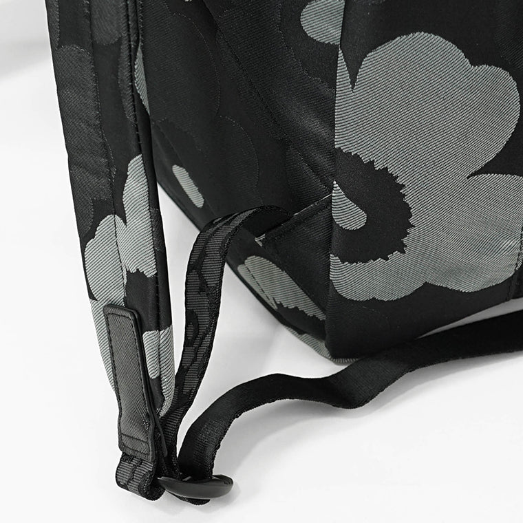 marimekko レディース バックパック EVERYTHING BACKPACK L UNIKKO 094811 GREY DARK GREY BLACK グレー ダークグレー ブラック 990