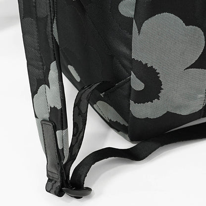 marimekko レディース バックパック EVERYTHING BACKPACK L UNIKKO 094811 GREY DARK GREY BLACK グレー ダークグレー ブラック 990