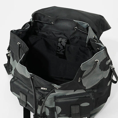 marimekko レディース バックパック EVERYTHING BACKPACK L UNIKKO 094811 GREY DARK GREY BLACK グレー ダークグレー ブラック 990