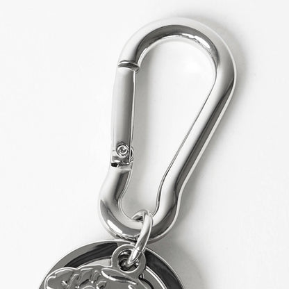 marimekko レディース メンズ キーリング PUHALLUS VIHKIRUUSU KEY CHAIN 094915 METAL メタル 009