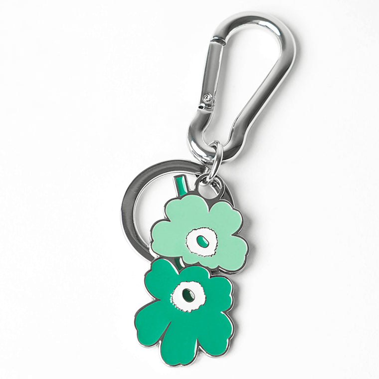 marimekko レディース メンズ キーリング PUHALLUS UNIKKO I KEY CHAIN 094972 TURQUOISE GREEN ターコイズ グリーン 760
