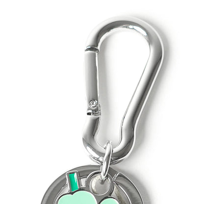 marimekko レディース メンズ キーリング PUHALLUS UNIKKO I KEY CHAIN 094972 TURQUOISE GREEN ターコイズ グリーン 760