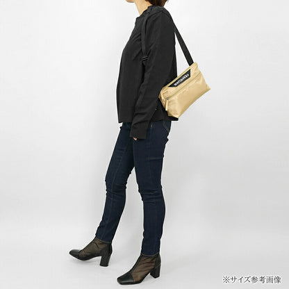marimekko レディース メンズ ショルダーバッグ NEAT CROSSBODY UNIKKO S 095250 ダークグレー オフホワイト 919