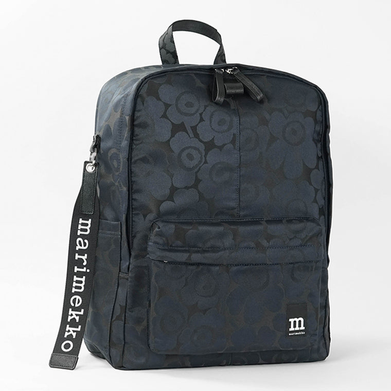 marimekko レディース メンズ バックパック ZIP TOP BACKPACK UNIKKO 095298 ダークネイビー 550