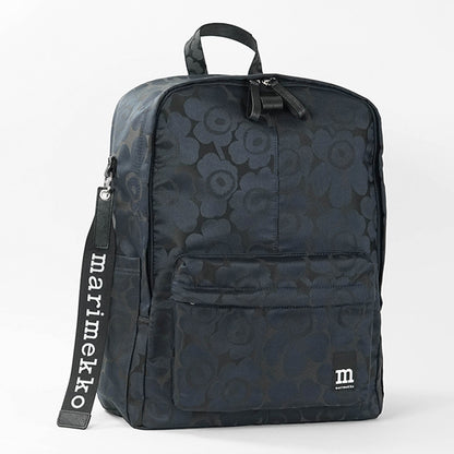 marimekko レディース メンズ バックパック ZIP TOP BACKPACK UNIKKO 095298 ダークネイビー 550
