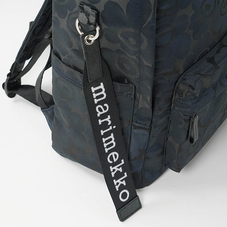 marimekko レディース メンズ バックパック ZIP TOP BACKPACK UNIKKO 095298 ダークネイビー 550