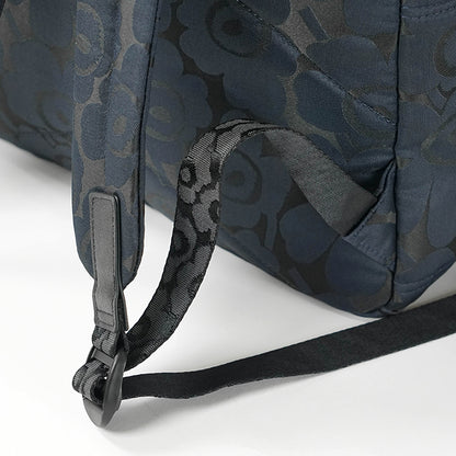 marimekko レディース メンズ バックパック ZIP TOP BACKPACK UNIKKO 095298 ダークネイビー 550