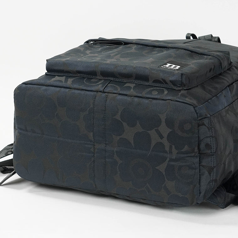 marimekko レディース メンズ バックパック ZIP TOP BACKPACK UNIKKO 095298 ダークネイビー 550