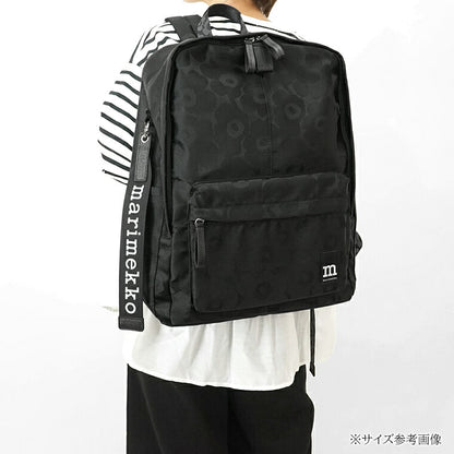 marimekko レディース メンズ バックパック ZIP TOP BACKPACK UNIKKO 095298 ダークネイビー 550