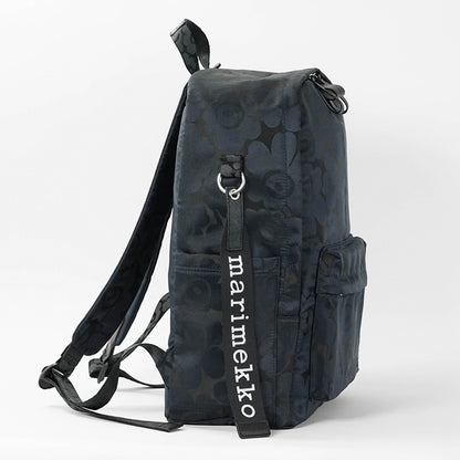 marimekko レディース メンズ バックパック ZIP TOP BACKPACK UNIKKO 095298 ダークネイビー 550