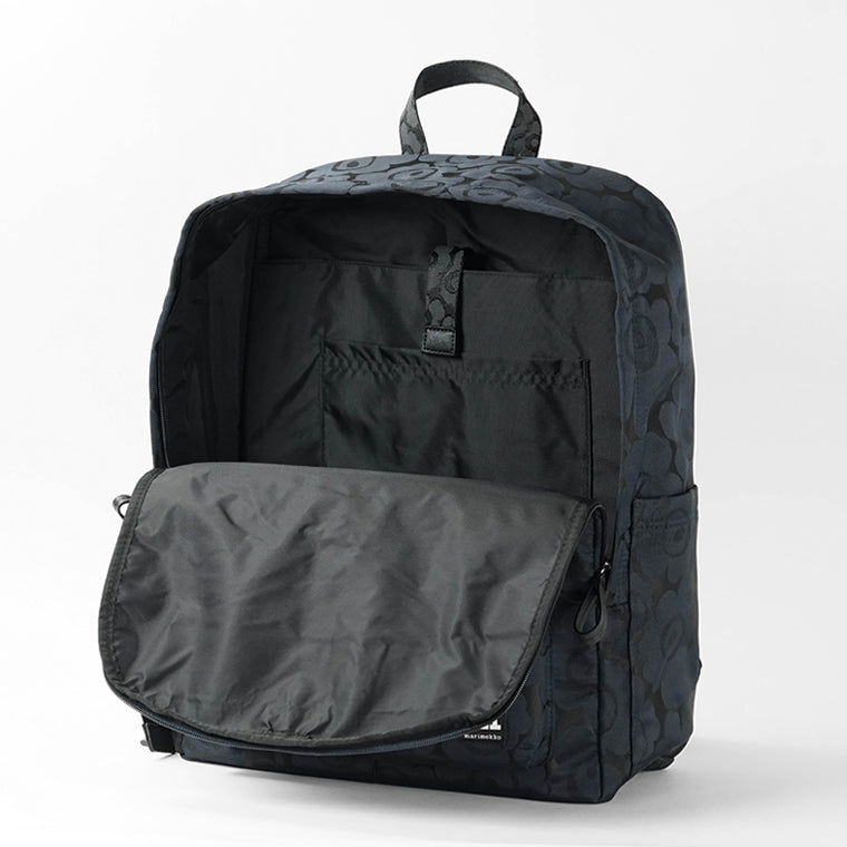marimekko レディース メンズ バックパック ZIP TOP BACKPACK UNIKKO 095298 ダークネイビー 550