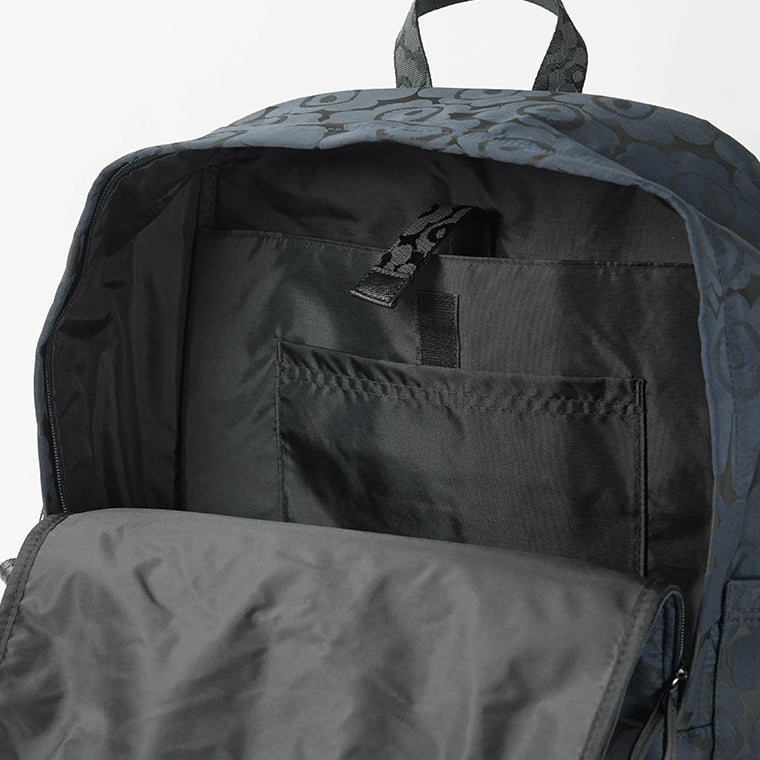 marimekko レディース メンズ バックパック ZIP TOP BACKPACK UNIKKO 095298 ダークネイビー 550