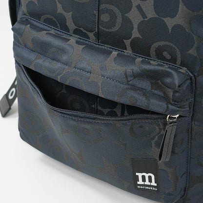 marimekko レディース メンズ バックパック ZIP TOP BACKPACK UNIKKO 095298 ダークネイビー 550