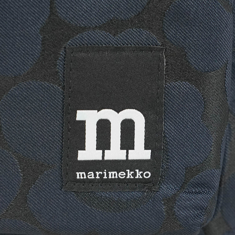 marimekko レディース メンズ バックパック ZIP TOP BACKPACK UNIKKO 095298 ダークネイビー 550