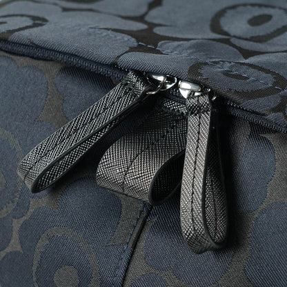 marimekko レディース メンズ バックパック ZIP TOP BACKPACK UNIKKO 095298 ダークネイビー 550