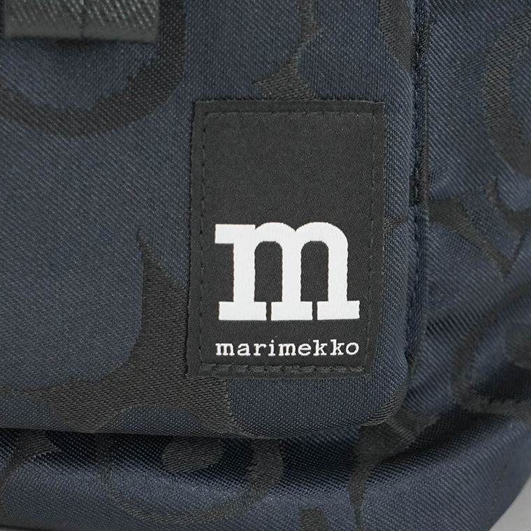 marimekko レディース バックパック EVERYTHING BACKPACK L UNIKKO 095299 ダークネイビー 550
