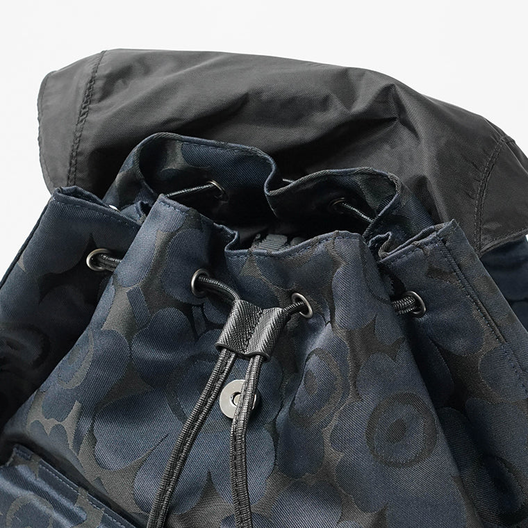 marimekko レディース バックパック EVERYTHING BACKPACK L UNIKKO 095299 ダークネイビー 550