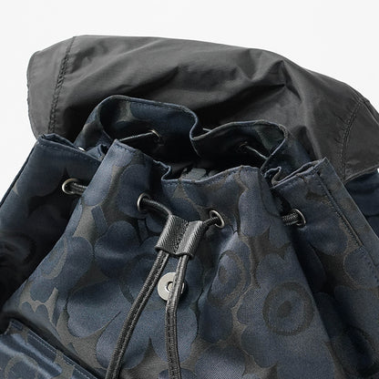 marimekko レディース バックパック EVERYTHING BACKPACK L UNIKKO 095299 ダークネイビー 550