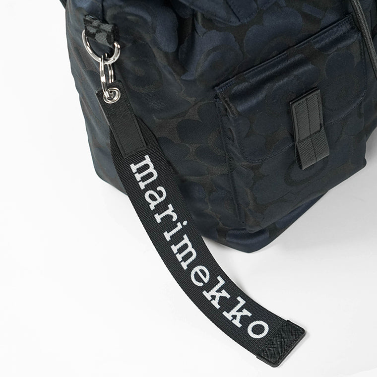 marimekko レディース バックパック EVERYTHING BACKPACK L UNIKKO 095299 ダークネイビー 550