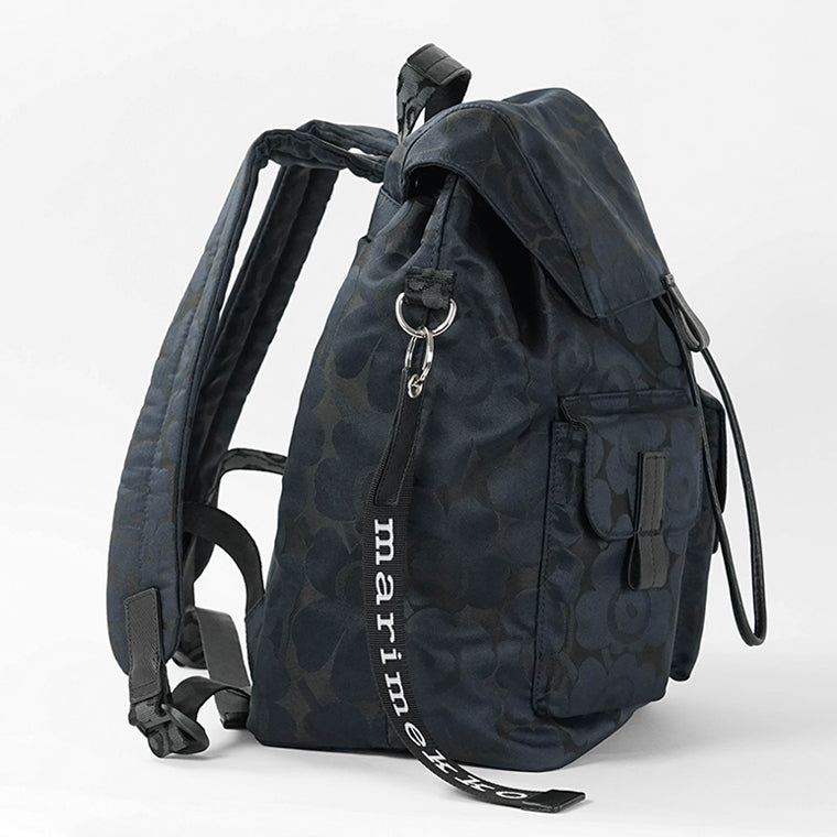 marimekko レディース バックパック EVERYTHING BACKPACK L UNIKKO 095299 ダークネイビー 550