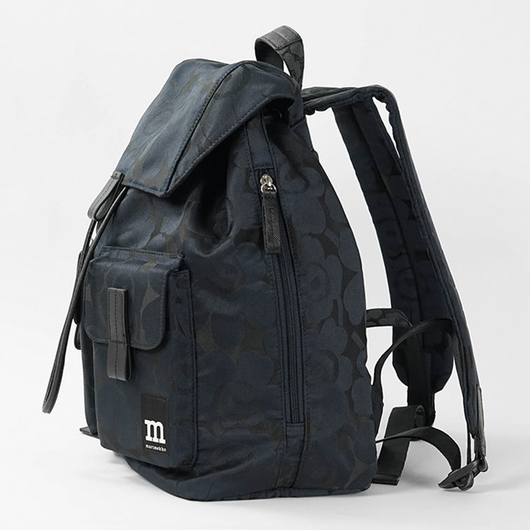 marimekko レディース バックパック EVERYTHING BACKPACK L UNIKKO 095299 ダークネイビー 550