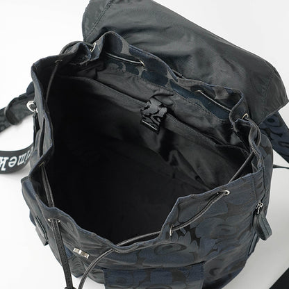 marimekko レディース バックパック EVERYTHING BACKPACK L UNIKKO 095299 ダークネイビー 550