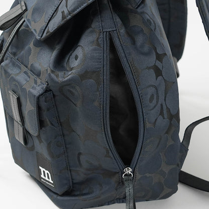 marimekko レディース バックパック EVERYTHING BACKPACK L UNIKKO 095299 ダークネイビー 550
