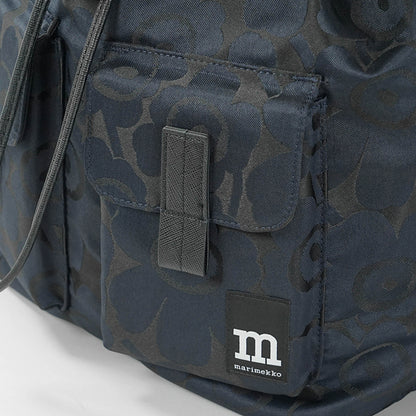 marimekko レディース バックパック EVERYTHING BACKPACK L UNIKKO 095299 ダークネイビー 550