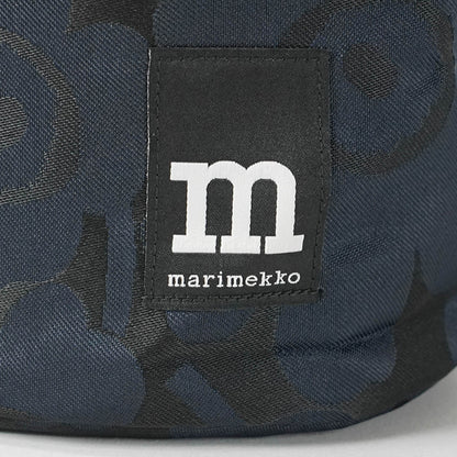 marimekko レディース メンズ ショルダーバッグ CARRY ALL UNIKKO 095300 ダークネイビー 550