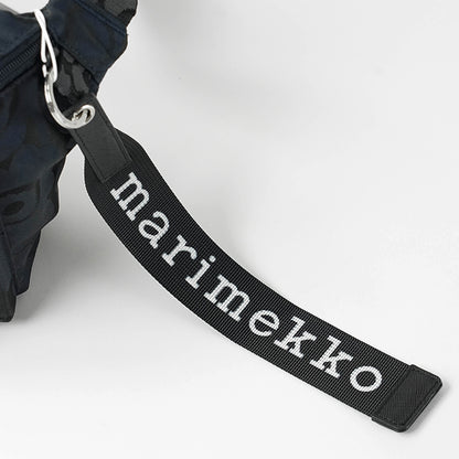 marimekko レディース メンズ ベルトバッグ SLING BAG M UNIKKO 095303 ダークネイビー 550