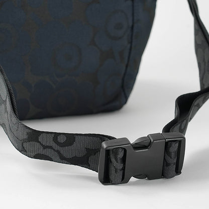 marimekko レディース メンズ ベルトバッグ SLING BAG M UNIKKO 095303 ダークネイビー 550
