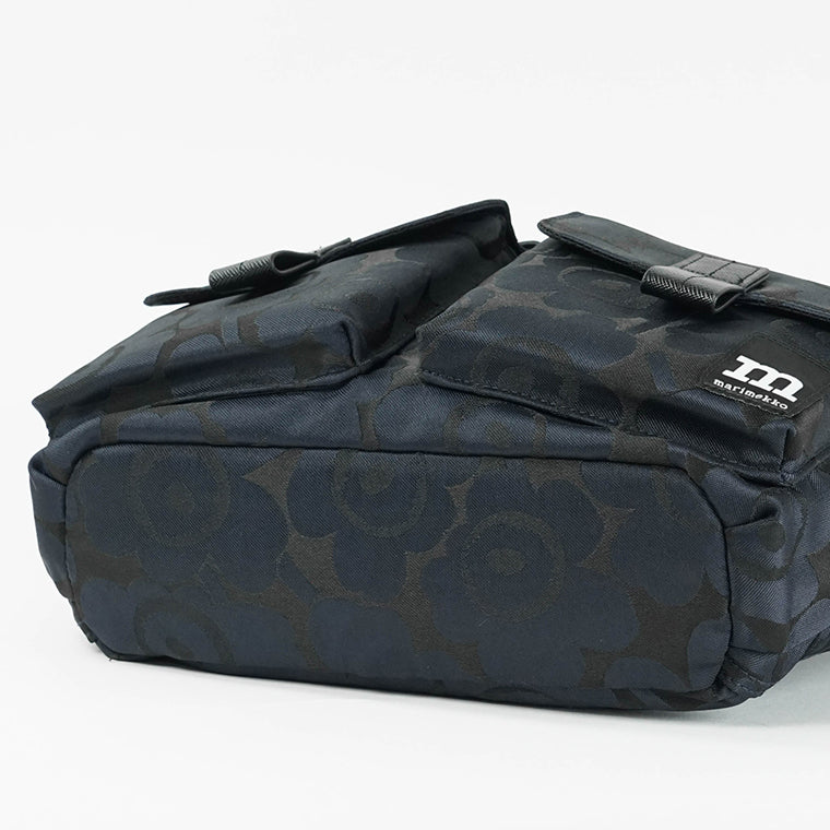 marimekko レディース メンズ ベルトバッグ SLING BAG M UNIKKO 095303 ダークネイビー 550