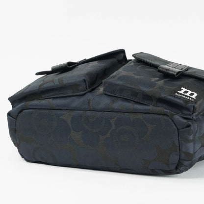 marimekko レディース メンズ ベルトバッグ SLING BAG M UNIKKO 095303 ダークネイビー 550