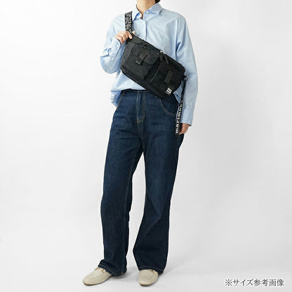 marimekko レディース メンズ ベルトバッグ SLING BAG M UNIKKO 095303 ダークネイビー 550