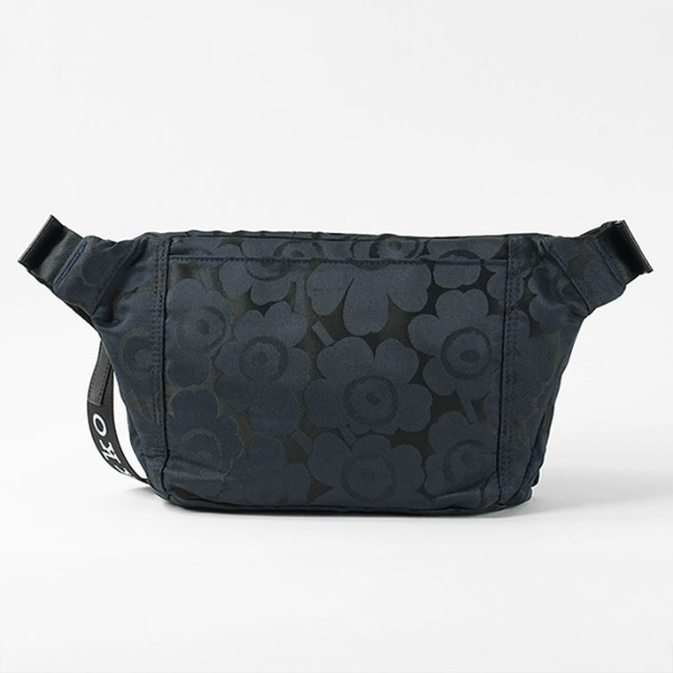 marimekko レディース メンズ ベルトバッグ SLING BAG M UNIKKO 095303 ダークネイビー 550