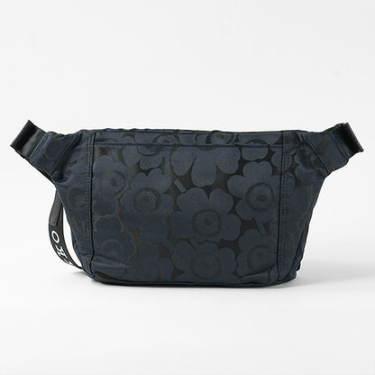 marimekko レディース メンズ ベルトバッグ SLING BAG M UNIKKO 095303 ダークネイビー 550