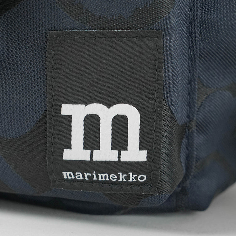 marimekko レディース メンズ ベルトバッグ SLING BAG M UNIKKO 095303 ダークネイビー 550