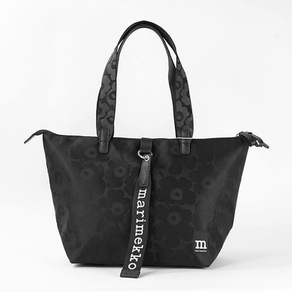 marimekko レディース トートバッグ TOTE M UNIKKO 095310 ブラック 999