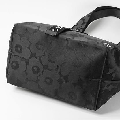marimekko レディース トートバッグ TOTE M UNIKKO 095310 ブラック 999
