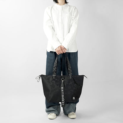 marimekko レディース トートバッグ TOTE M UNIKKO 095310 ブラック 999