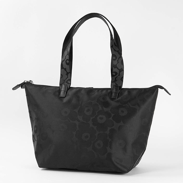 marimekko レディース トートバッグ TOTE M UNIKKO 095310 ブラック 999