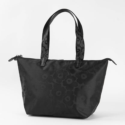 marimekko レディース トートバッグ TOTE M UNIKKO 095310 ブラック 999