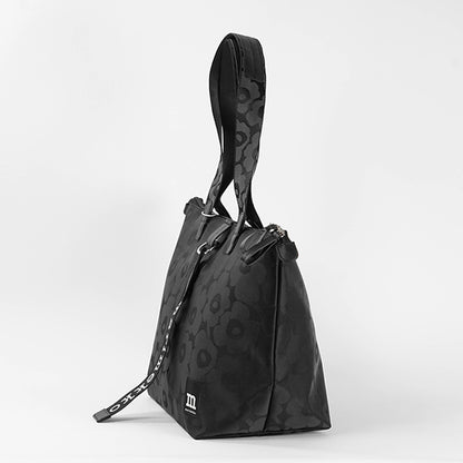 marimekko レディース トートバッグ TOTE M UNIKKO 095310 ブラック 999