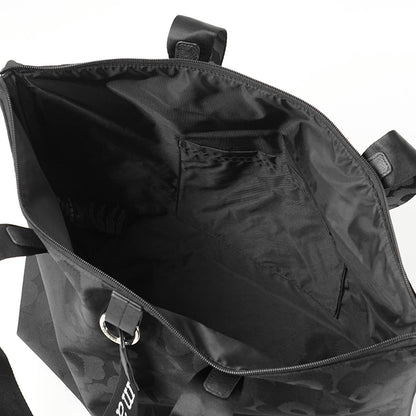 marimekko レディース トートバッグ TOTE M UNIKKO 095310 ブラック 999